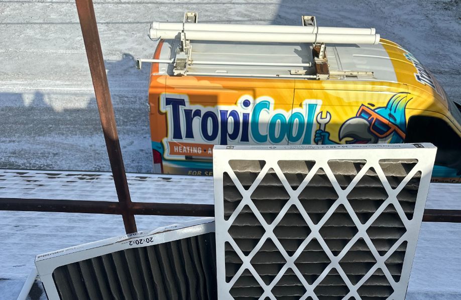 Commercial at TropiCool Heating, Air Conditioning, and Plumbing